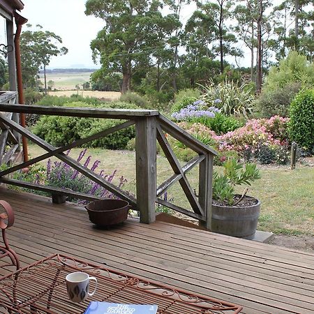Eagle'S Roost Farmstay B&B Rocky Cape Exterior foto