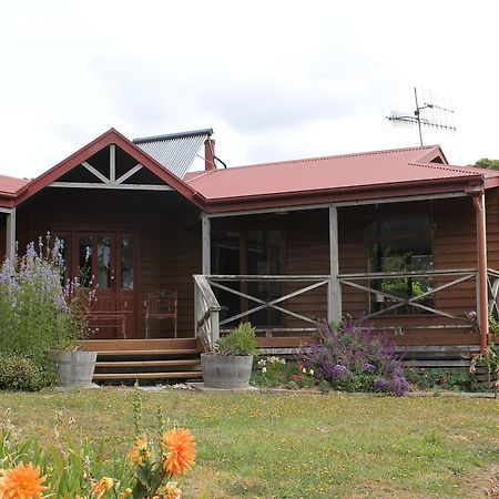 Eagle'S Roost Farmstay B&B Rocky Cape Exterior foto
