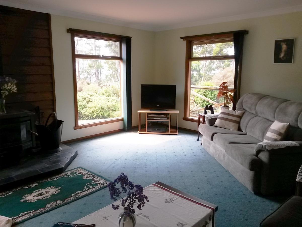 Eagle'S Roost Farmstay B&B Rocky Cape Exterior foto